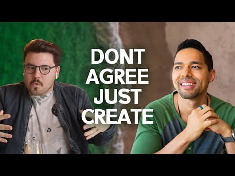 Building Deep relationships with people you don't agree with thumbnail